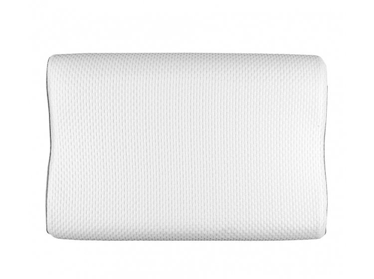 Подушка ортопедическая Home Line. Контурная из пены Memory