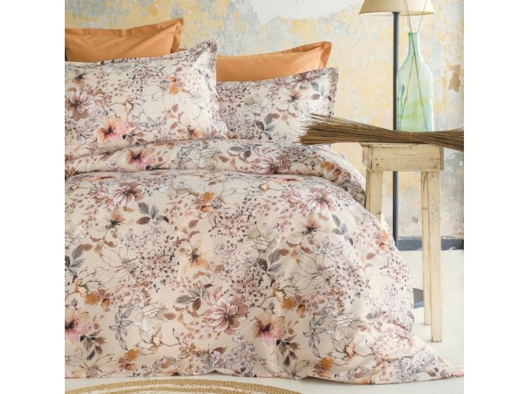 Постельное белье Issimo. Сатин Digital Florentin
