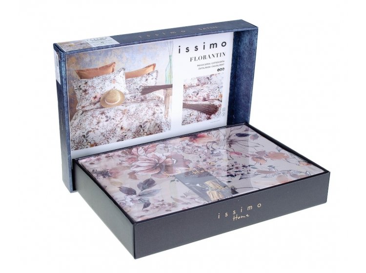 Постельное белье Issimo. Сатин Digital Florentin