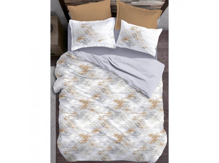 Постельное белье Home Line. Фланель Олд Стайл