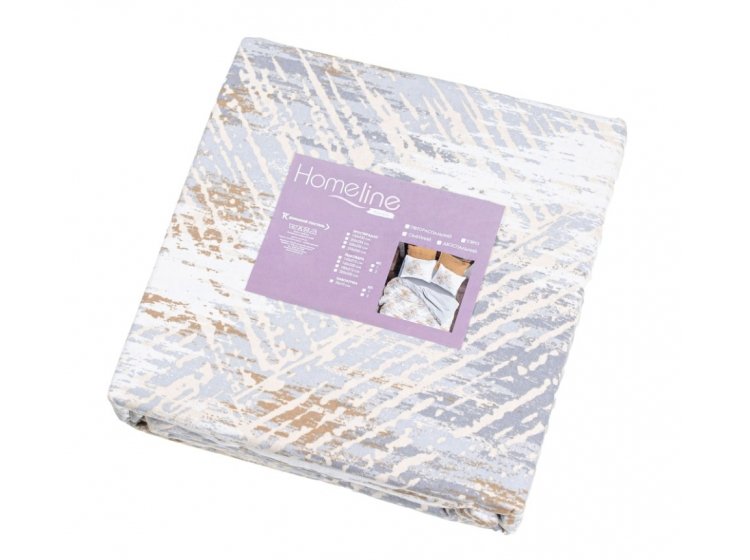 Постельное белье Home Line. Фланель Олд Стайл