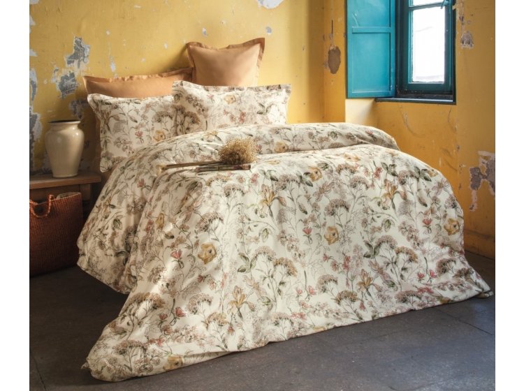 Постельное белье Issimo. Сатин Digital Austin