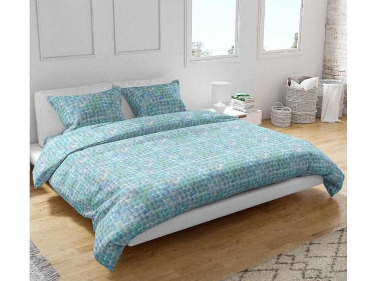 Постельное белье Home Line. Бязь Горох у штрих