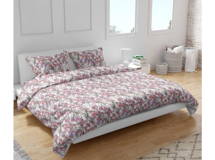 Постельное белье Home Line. Бязь Кольорові олівці