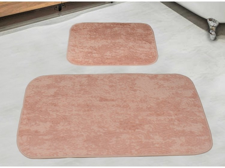 Набор ковриков Diva. Gold Pudra