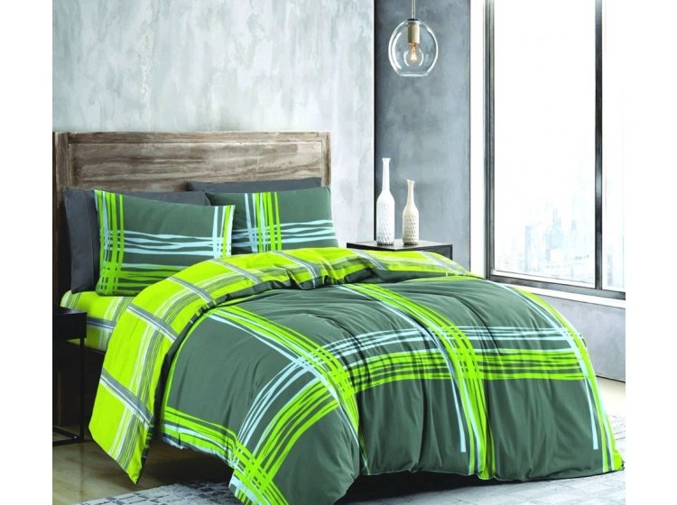 Постельное белье Pretty. Ранфорс 477