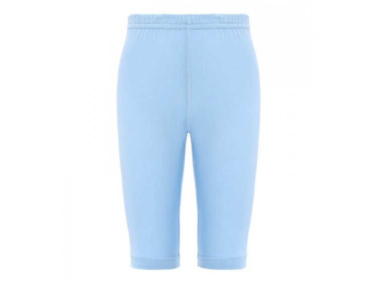 Детские шорты-велосипедки German Volf. 24118 голубого цвета