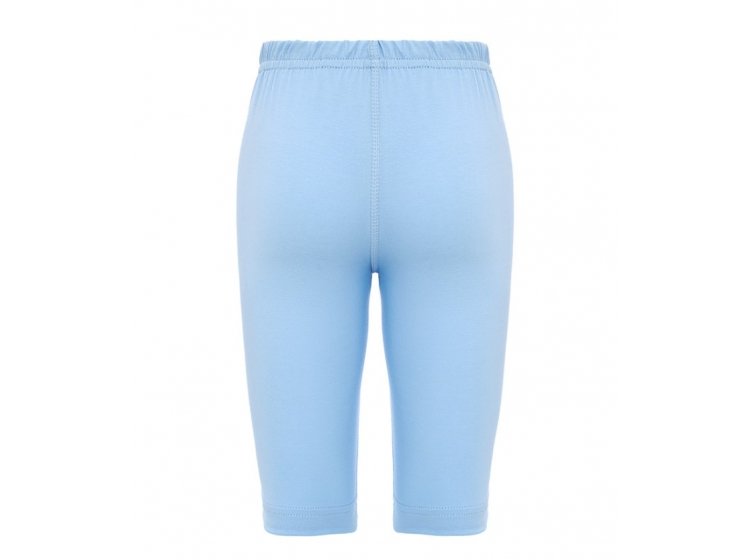 Детские шорты-велосипедки German Volf. 24118 голубого цвета