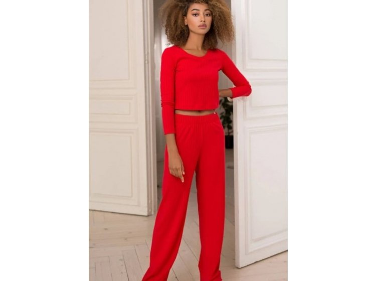 Комплект женский German Volf. 21045 Брюки и топ