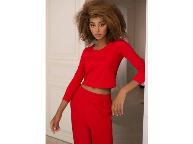 Комплект женский German Volf. 21045 Брюки и топ