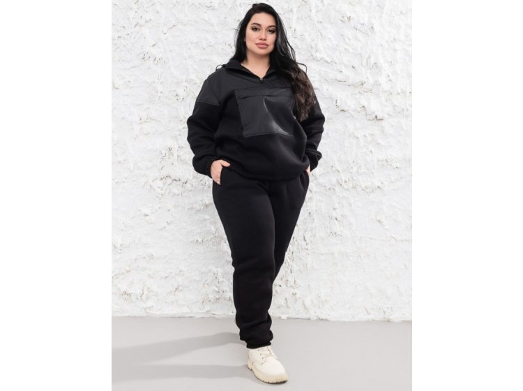 Женский утепленный костюм German Volf. 23009 Анорак и брюки