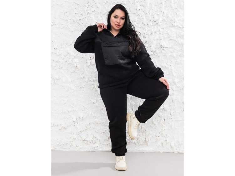 Женский утепленный костюм German Volf. 23009 Анорак и брюки