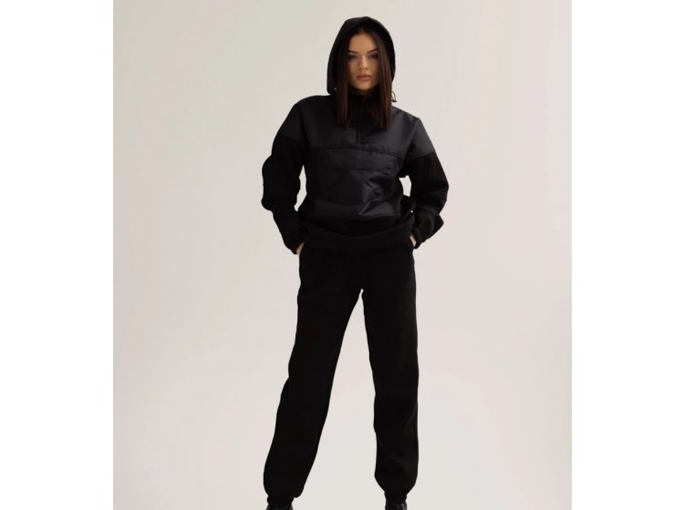 Женский спортивный костюм German Volf. 23009-1 на флисе