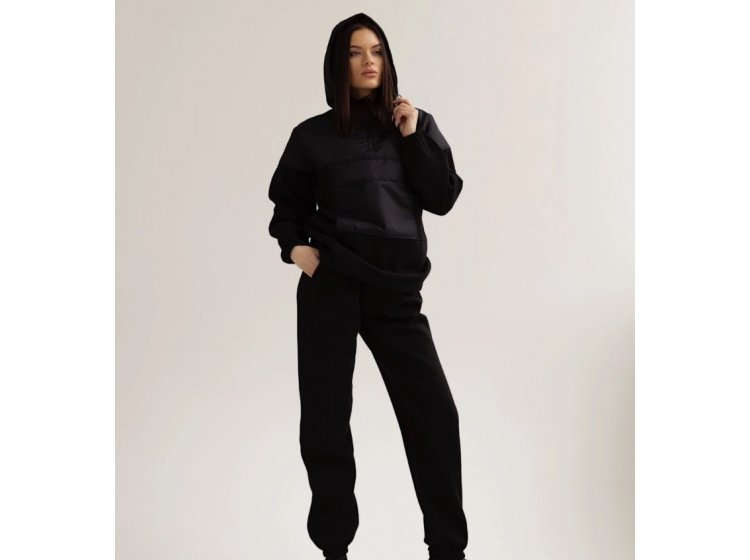 Женский спортивный костюм German Volf. 23009-1 на флисе