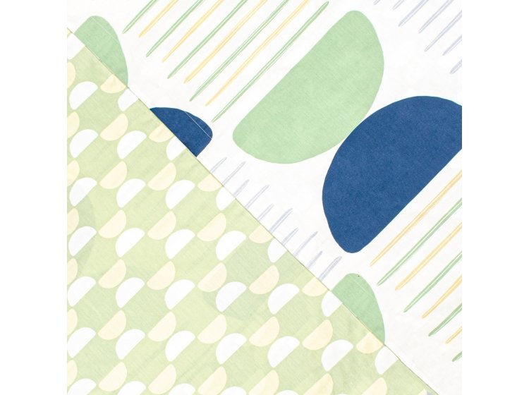 Постельное белье Home Line. Сатин Сегмент