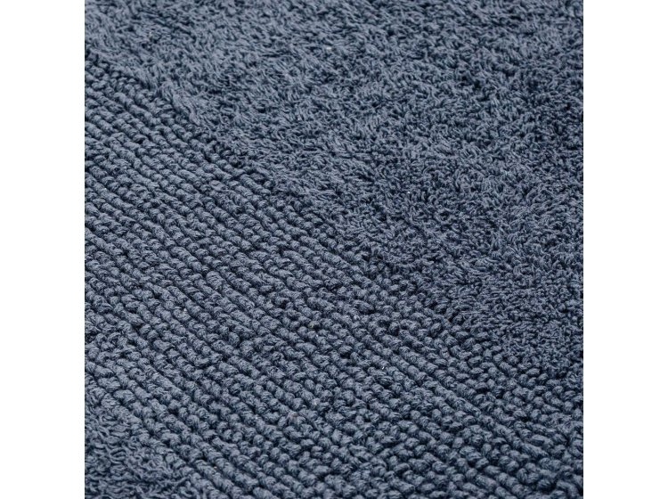 Коврик для ванной Home Line. Stripes темно-серый