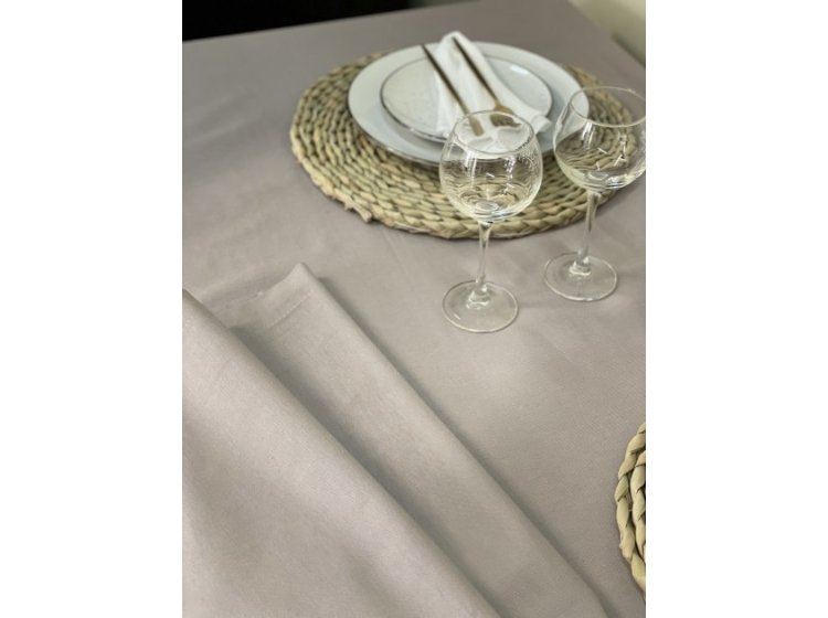 Скатерть Novita. Duck Grey 07