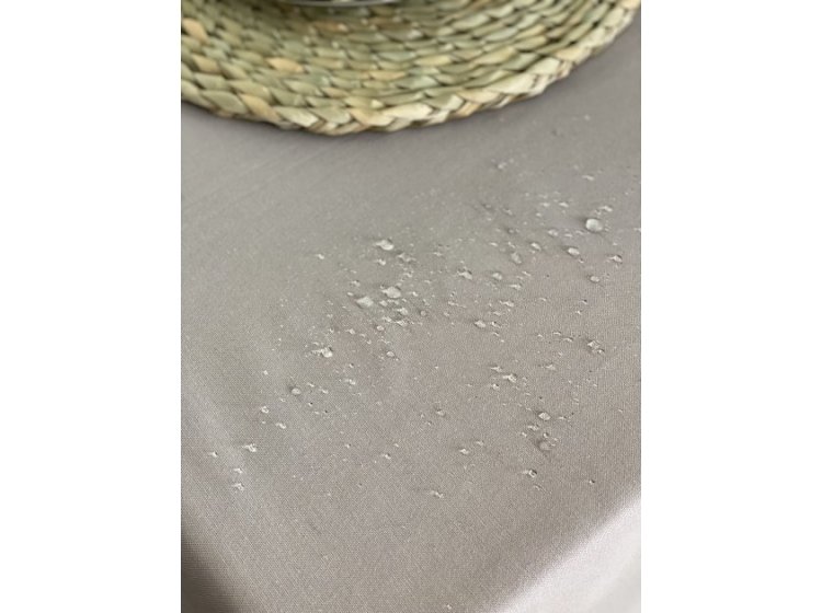 Скатерть Novita. Duck Grey 07