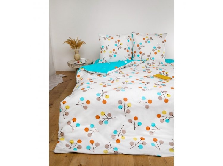 Постельное белье ТЕП. Everyday Smiley Branch