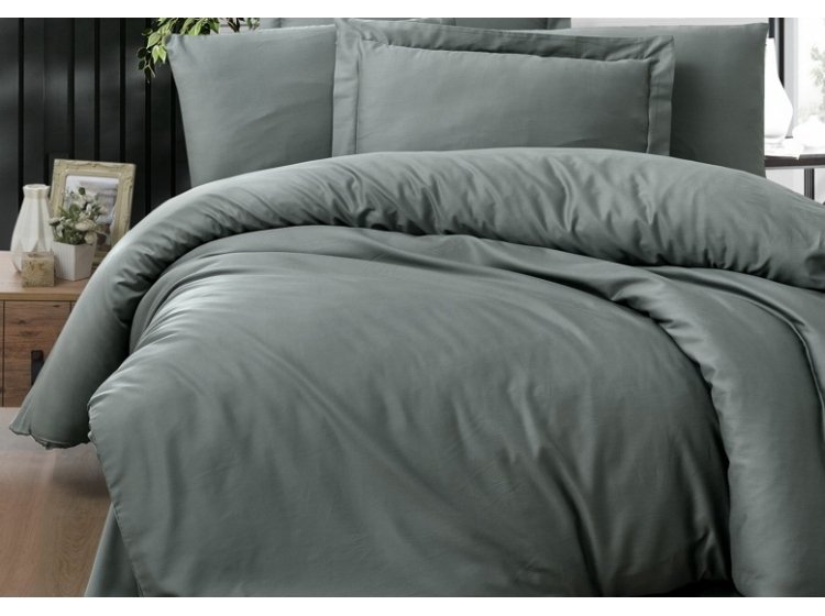 Постельное белье First Choice. Сатин Snazzy moon mist