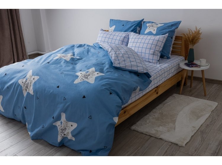 Постельное белье ТЕП. Soft dreams Twinkle Stars