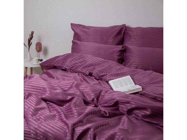 Постельное белье ТЕП. Страйп Сатин Sorbet