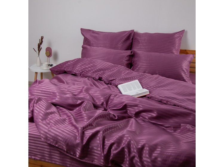 Постельное белье ТЕП. Страйп Сатин Sorbet