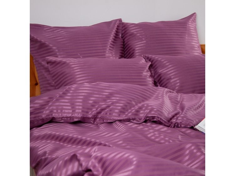 Постельное белье ТЕП. Страйп Сатин Sorbet