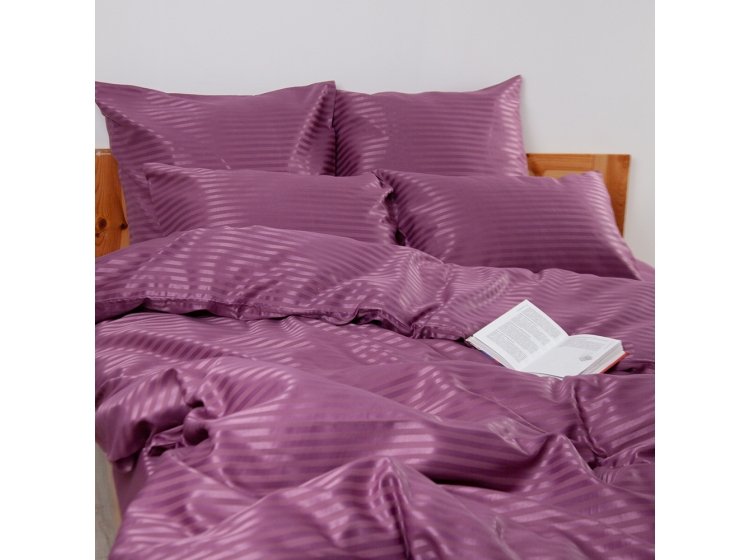 Постельное белье ТЕП. Страйп Сатин Sorbet
