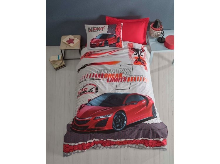 Подростковое постельное белье Altinbasak. 3D Spark rufina