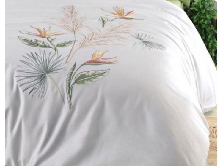 Постельное белье Dantela Vita. Starlice Cream