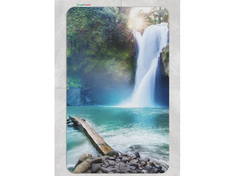 Коврик для ванной Tabe. Waterfall