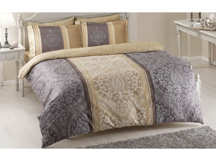 Постельное белье TAC. Deluxe Damas Grey