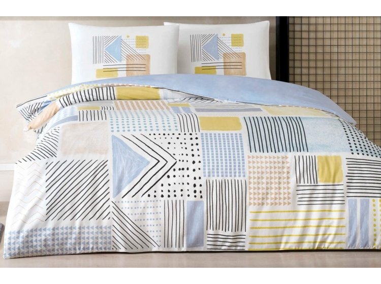 Подростковое постельное белье TAC. Ranforce Hugo