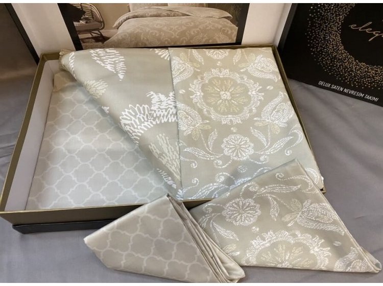 Постельное белье TAC. Deluxe Laval Tas