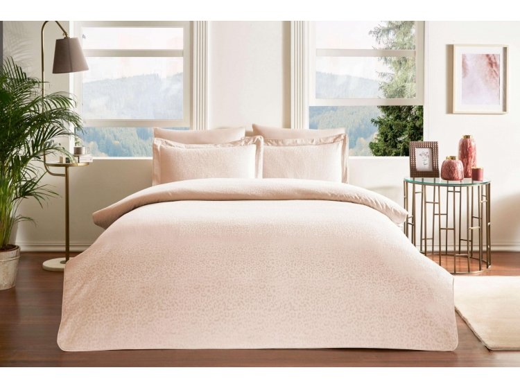 Постельное белье TAC. Сатин Жаккард Leo Tas