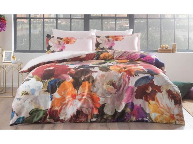 Постільна білизна TAC. Сатин Digital Moise