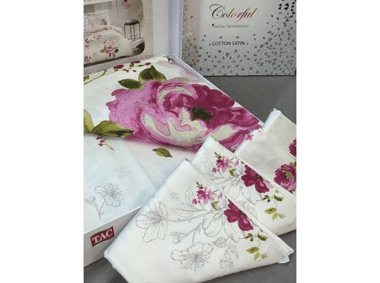 Постельное белье TAC. Digital Moore