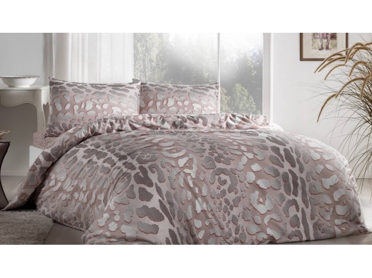 Постільна білизна TAC. Ранфорс Edgar Coffee