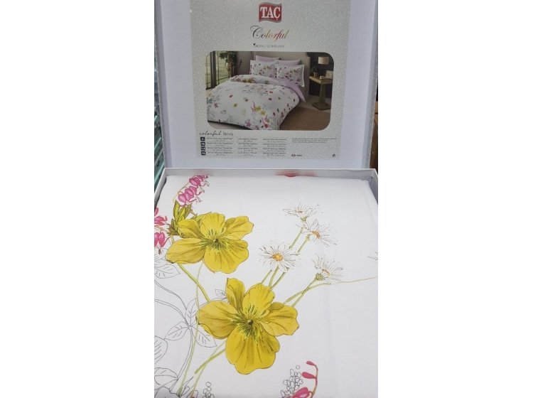 Постельное белье TAC. Digital Satin Benicia