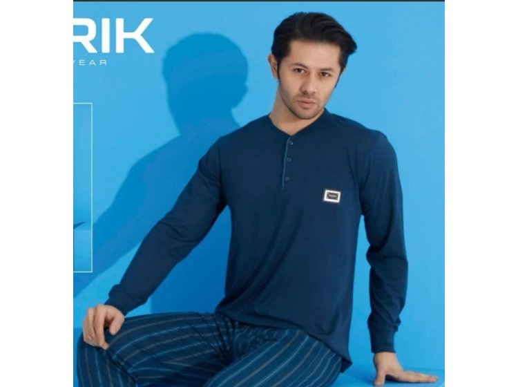 Пижама мужская Tarik. Модель 5075