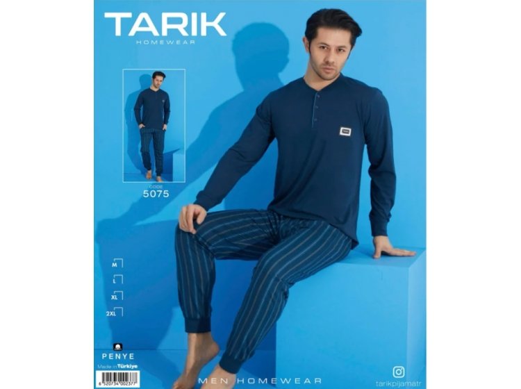 Пижама мужская Tarik. Модель 5075