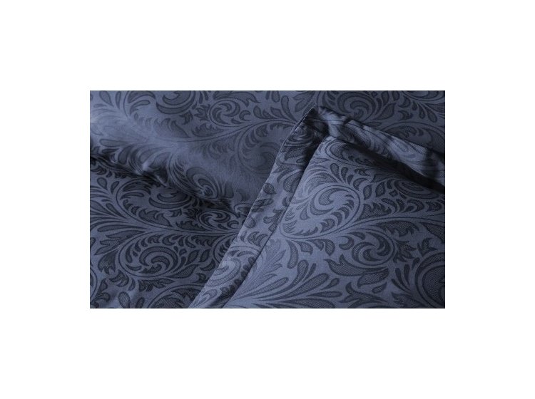 Постельное белье First Choice. Satin Jaсquard Tecna Lacivert