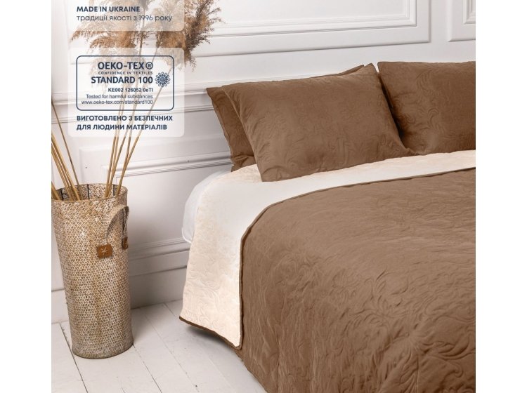 Покрывало ТЕП. Vintage Cappuccino аравийская ночь