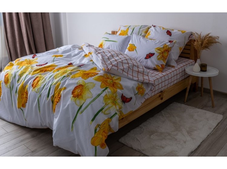 Постельное белье ТЕП. Soft dreams 716 Нарцис