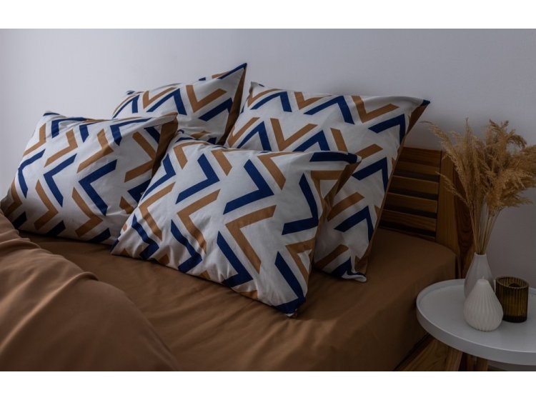 Постельное белье ТЕП. Soft dreams Geometry Pasion