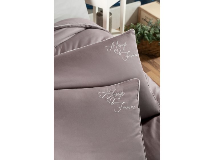 Постельное белье First Choice. Deluxe Satin Timeless lilac