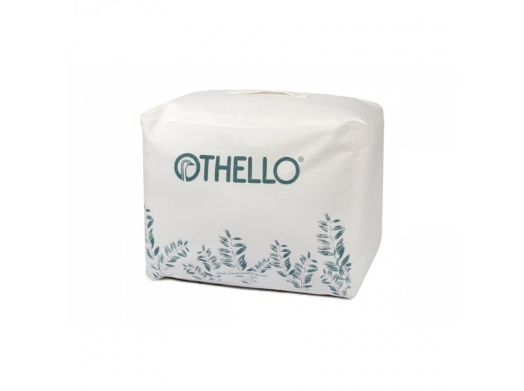 Топпер Othello. Nuova, натяжной с бортом