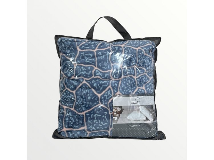 Набор для путешествий плед и подушка Ecotton. Travel FL-087