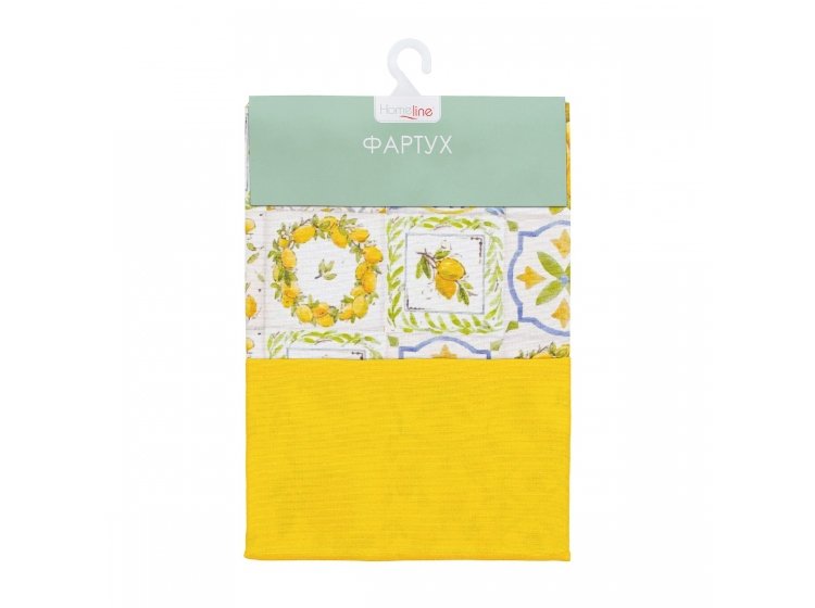 Фартук кухонный Home Line. Цитрус